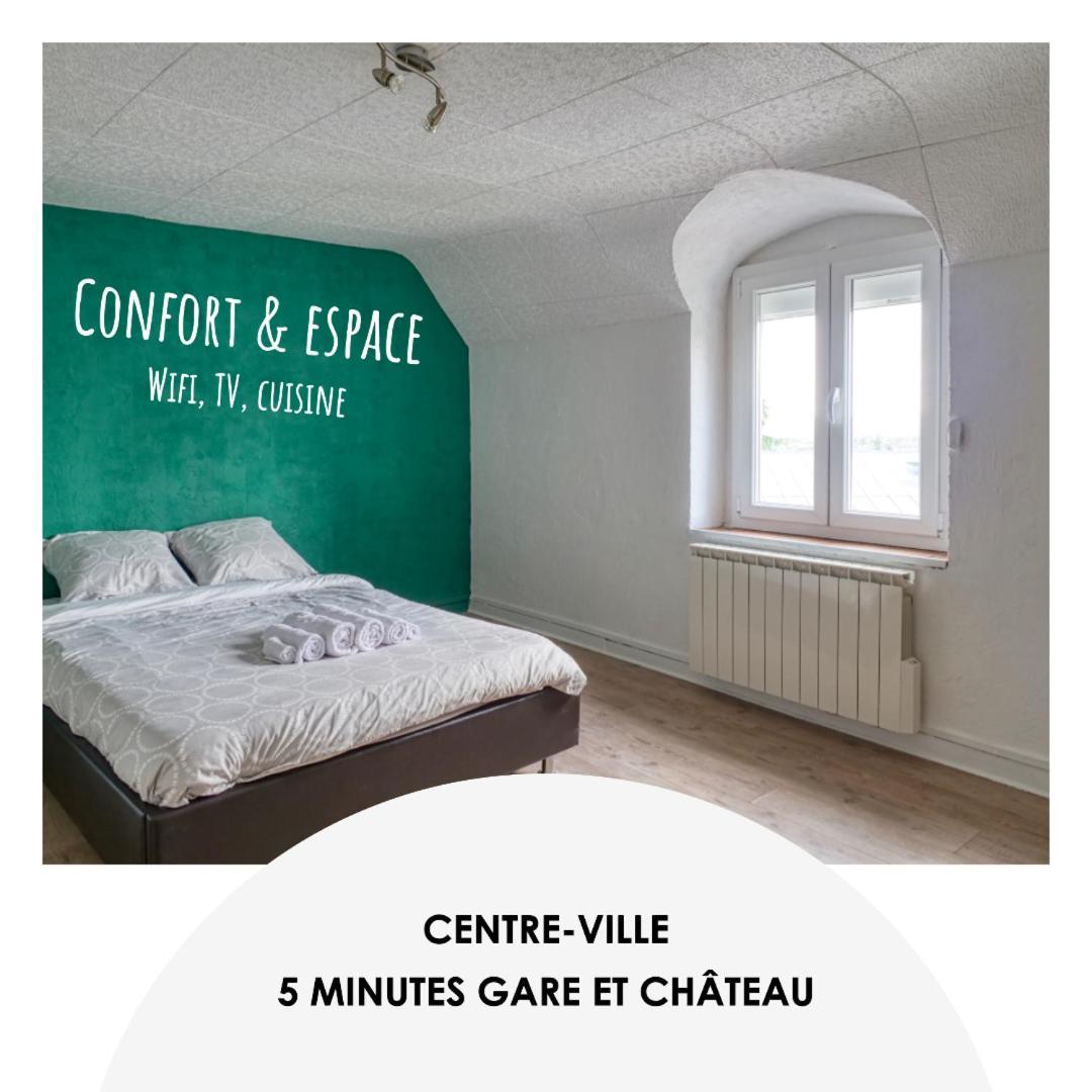 T2 Proche Du Chateau De Blois Luaran gambar