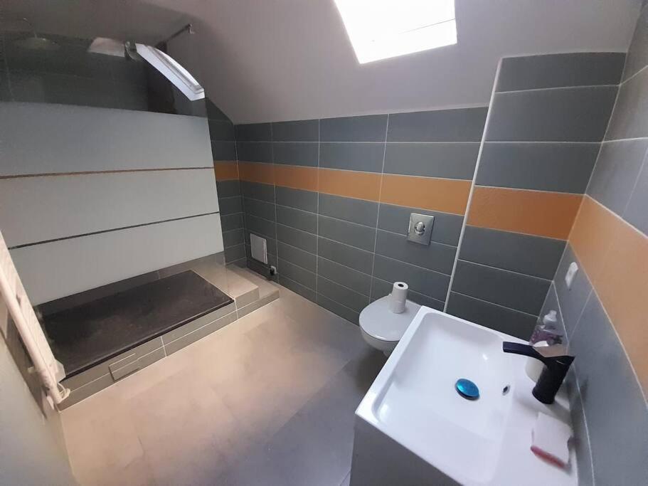 T2 Proche Du Chateau De Blois Luaran gambar