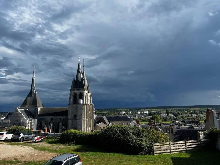 T2 Proche Du Chateau De Blois Luaran gambar